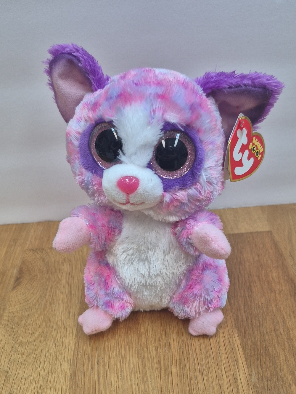 Ty Beanie Boo Bush Baby